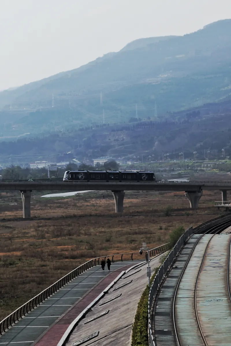 LRT, Tianshui